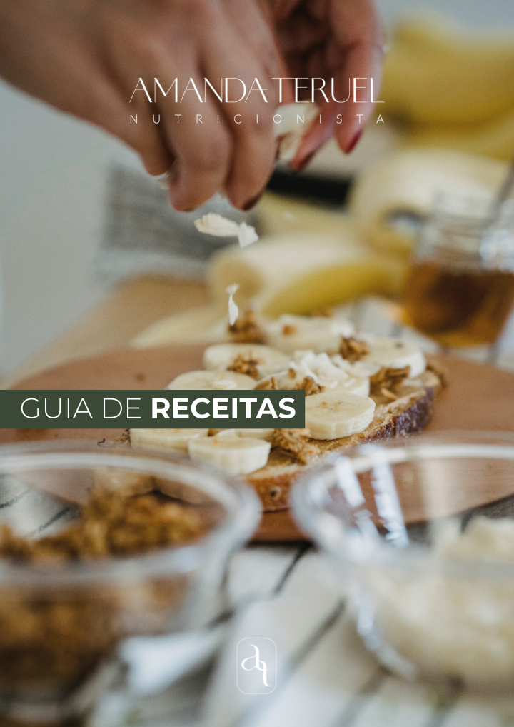 Capa do bonus Receitas